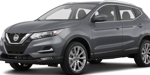 NISSAN ROGUE SPORT 2022 JN1BJ1AW6NW682145 image
